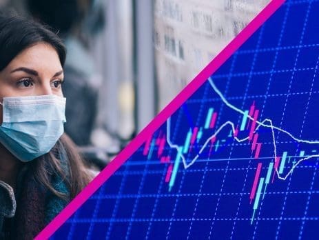 economy into eye