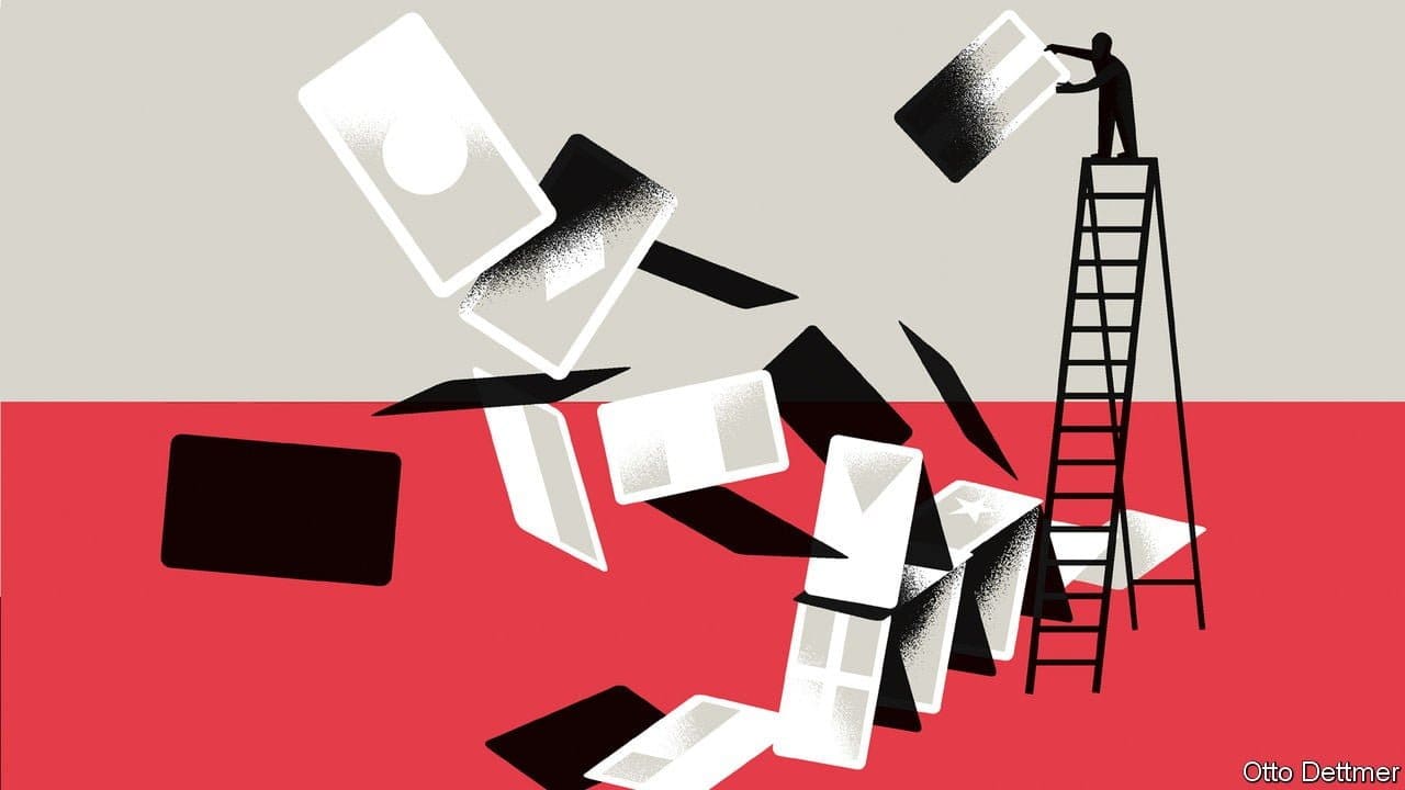 unstable economy