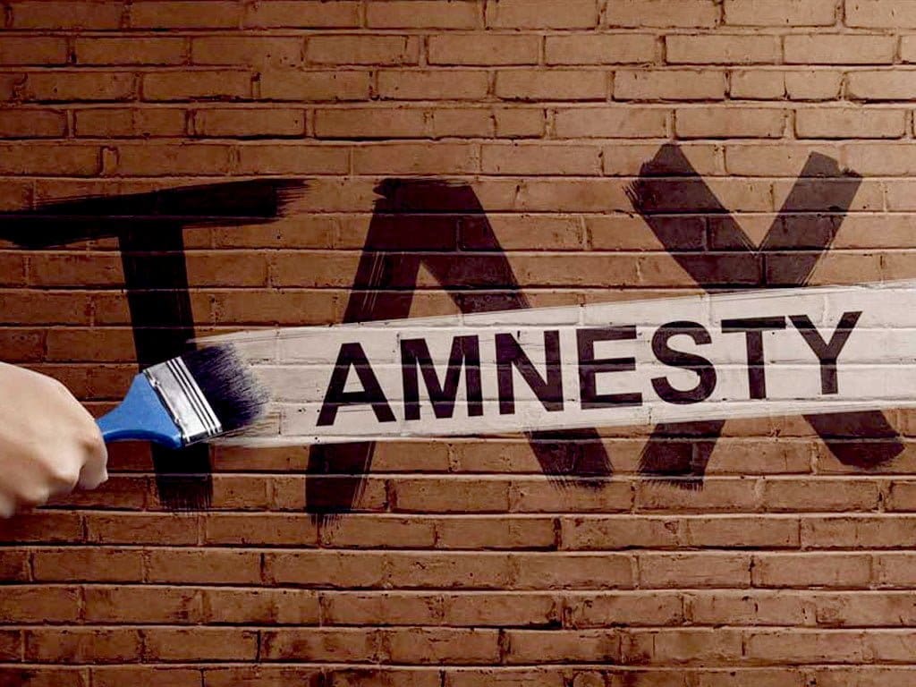 tax amnesty