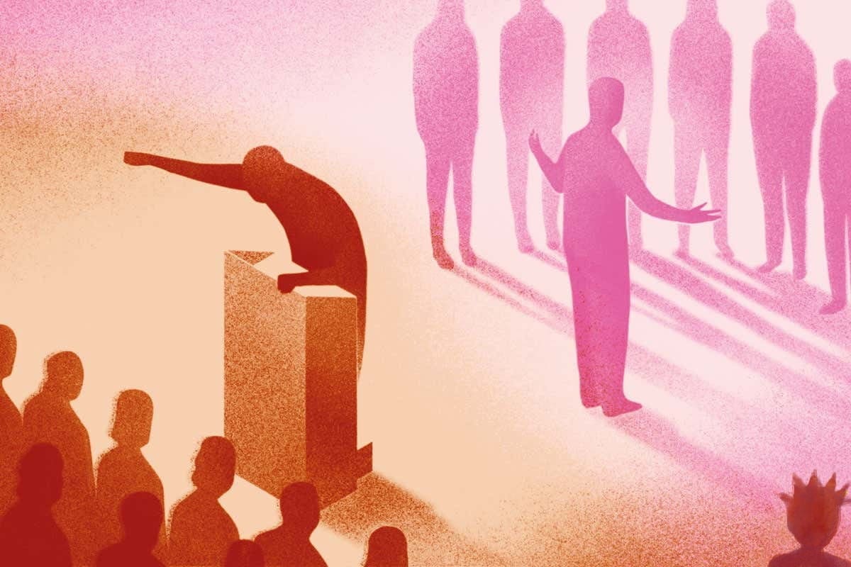 Corruption of Historical Leaders