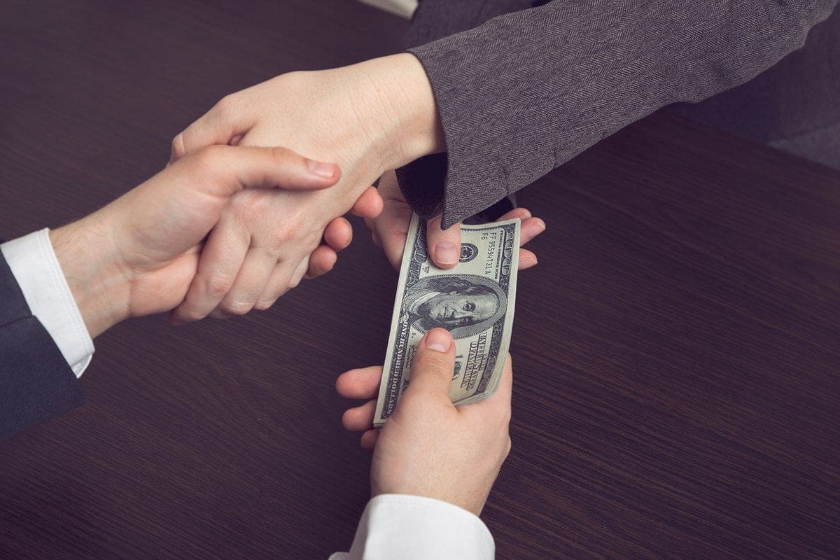 government corruption