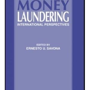Money laundering - International perspectives