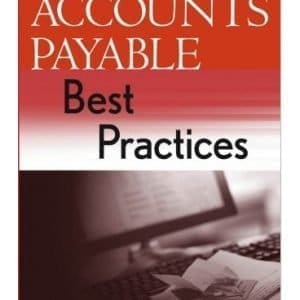 Accounts Payable best practices
