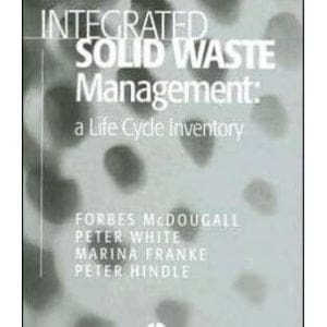 Integrated solid waste management: A life cycle inventory