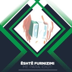 Është furnizimi me para, idiot!