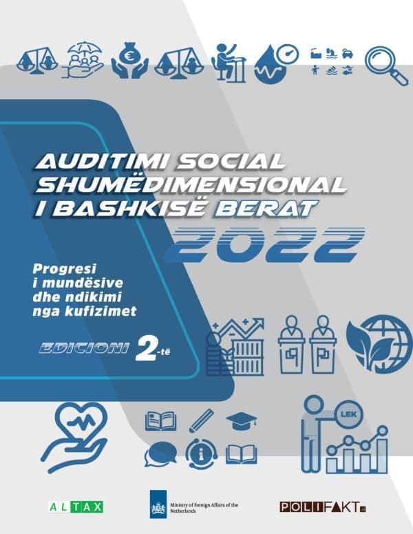 Auditimi social shumëdimensional - BERAT