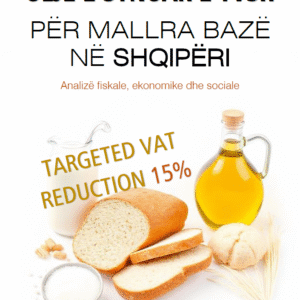 Ulje e synuar e TVSH-së për mallra bazë në Shqipëri