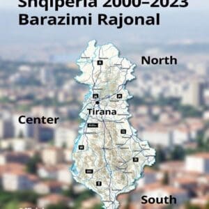 Shqipëria 2000 – 2023: Barazimi Rajonal