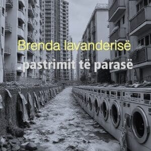 Brenda lavanderisë së pastrimit të parasë