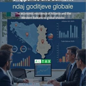 Rezistenca ekonomike e Shqipërisë dhe Ballkanit Perëndimor ndaj goditjeve globale