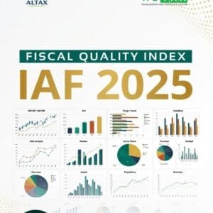 ANNUAL REPORT ALTAX FISCAL TAXATION INDEX AFTI 2025