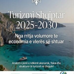 Turizmi në Shqipëri 2025–2030