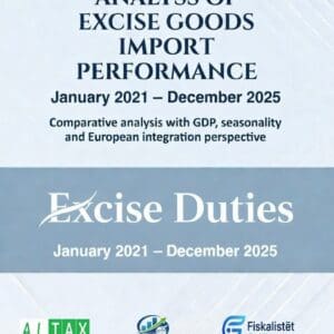 ANALYSIS OF EXCISE GOODS IMPORT PERFORMANCE
