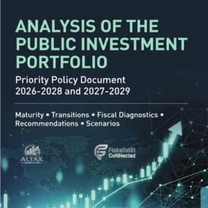 ANALYSIS OF THE PUBLIC INVESTMENT PORTFOLIO 2026-2029