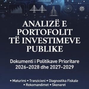 Analizë e portofolit të investimeve publike