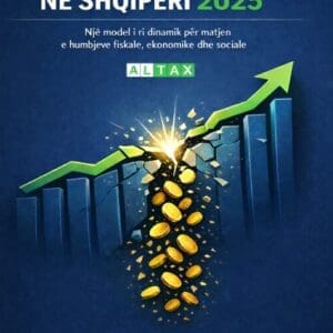 Kostoja e Korrupsionit në Shqipëri 2025