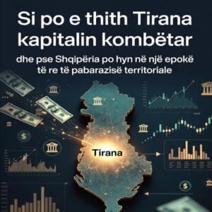 Përqendrimi Financiar në Shqipëri